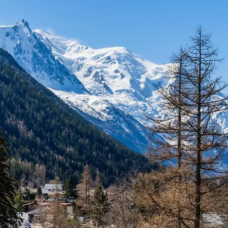 Apartamento Ancolies A325 - Happy Chamonix Mont Blanc