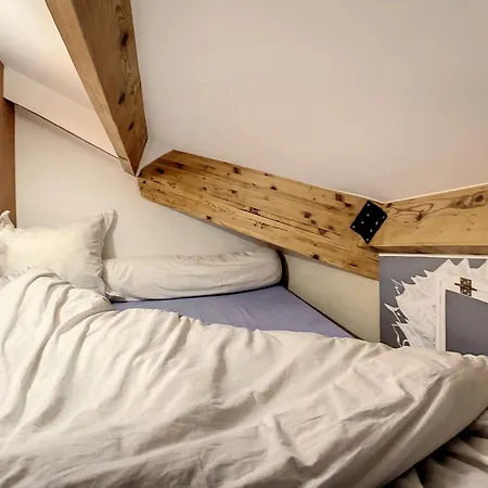 Ancolies A325 - Happy Chamonix Mont Blanc