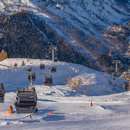 Apartamento Ancolies A325 - Happy Chamonix Mont Blanc