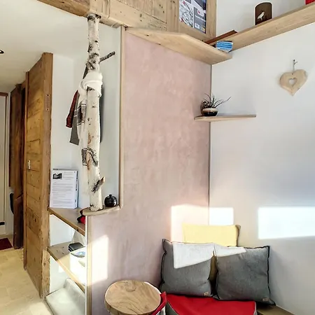 Appartamento Résidence Grand Roc - Ancolies Studio - Happy Rentals *