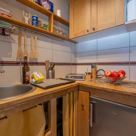 Appartamento Résidence Grand Roc - Ancolies Studio - Happy Rentals