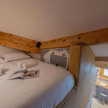Résidence Grand Roc - Ancolies Studio - Happy Rentals * Chamonix