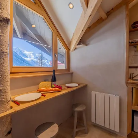 Résidence Grand Roc - Ancolies Studio - Happy Rentals Appartamento *