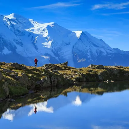Résidence Grand Roc - Ancolies Studio - Happy Rentals * Chamonix