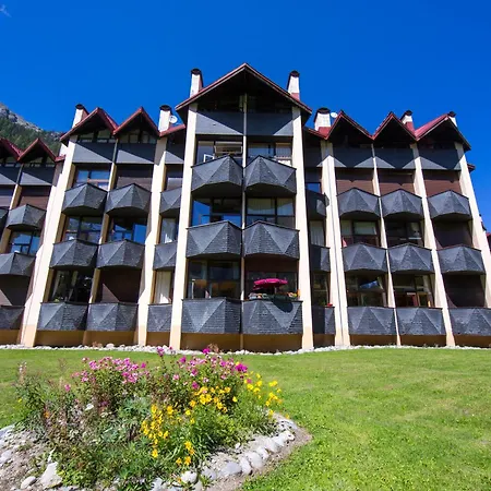 Résidence Grand Roc - Ancolies Studio - Happy Rentals Appartamento *
