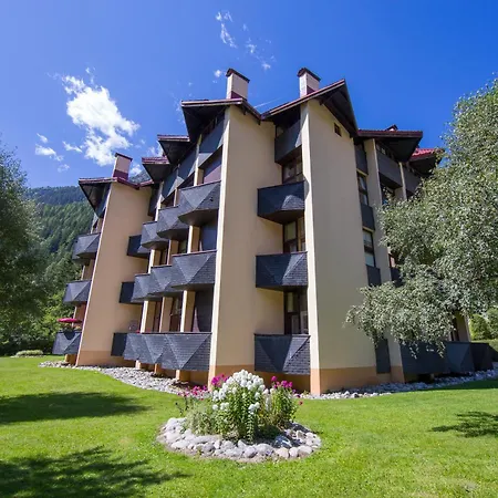 Résidence Grand Roc - Ancolies Studio - Happy Rentals