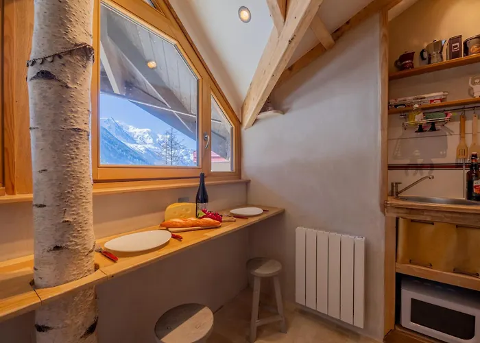 Residence Grand Roc - Ancolies Studio - Happy Rentals