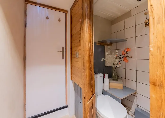 Residence Grand Roc - Ancolies Studio - Happy Rentals *