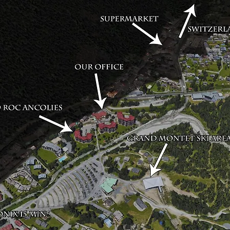 Apartment Ancolies A325 - Happy