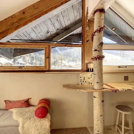 Lejlighed Residence Grand Roc - Ancolies Studio - Happy Rentals