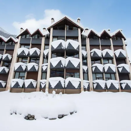 Apartment Ancolies A325 - Happy Chamonix