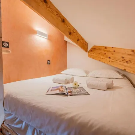Grand Roc - Ancolies - Happy Apartman Chamonix