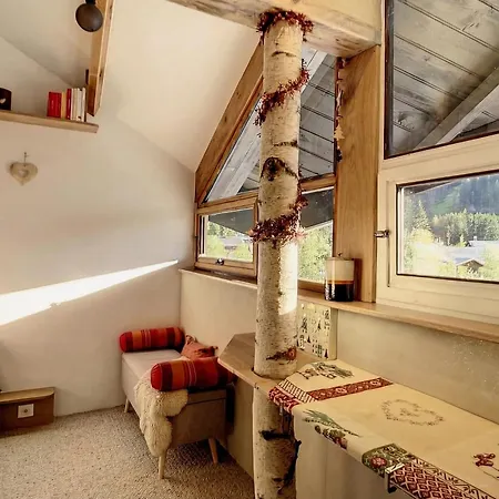 Apartman Grand Roc - Ancolies - Happy Chamonix