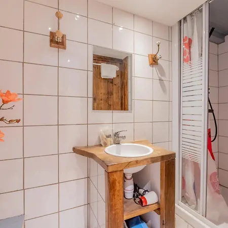 Apartman Grand Roc - Ancolies - Happy Chamonix