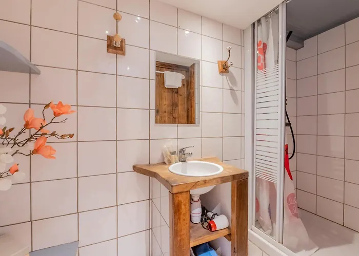 Apartman Grand Roc - Ancolies - Happy Chamonix