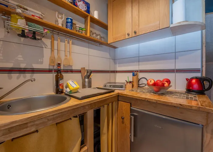 Apartman Grand Roc - Ancolies - Happy